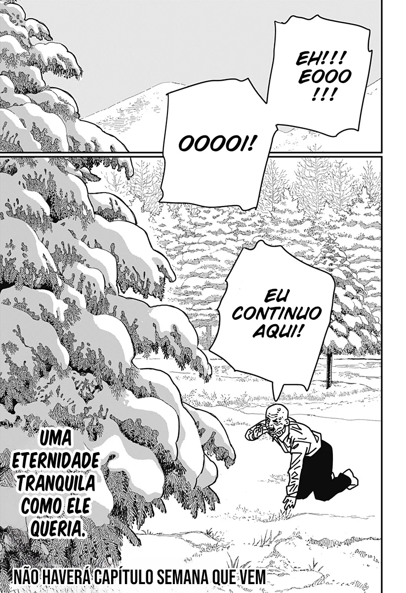Chainsaw Man Capítulo 190 Página 15