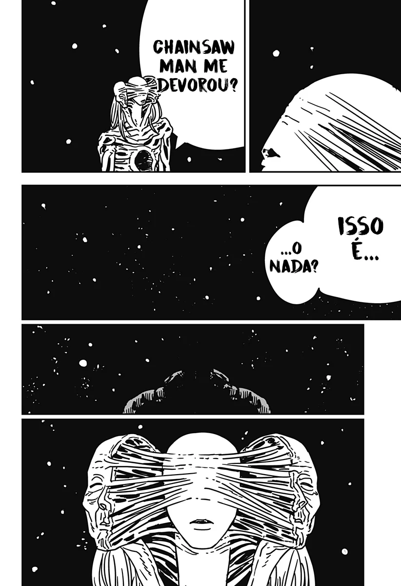 Chainsaw Man Capítulo 190 Página 3