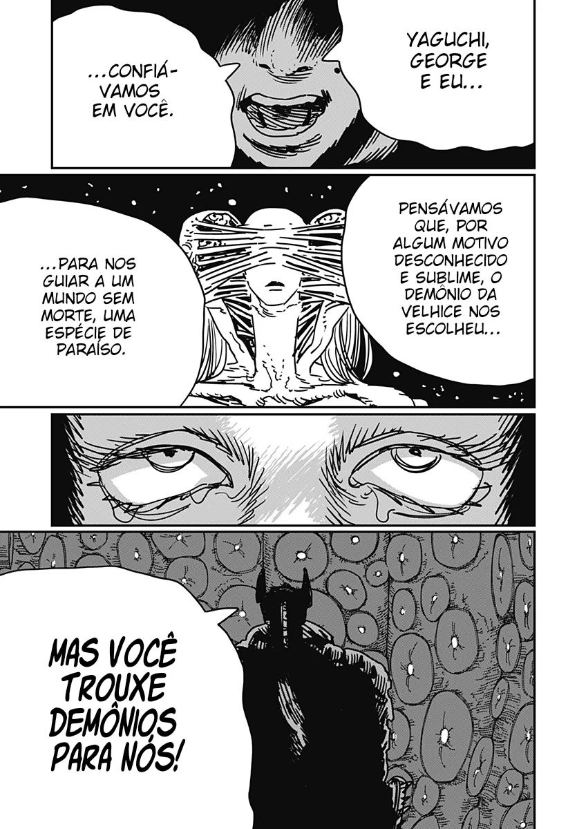 Chainsaw Man Capítulo 190 Página 4