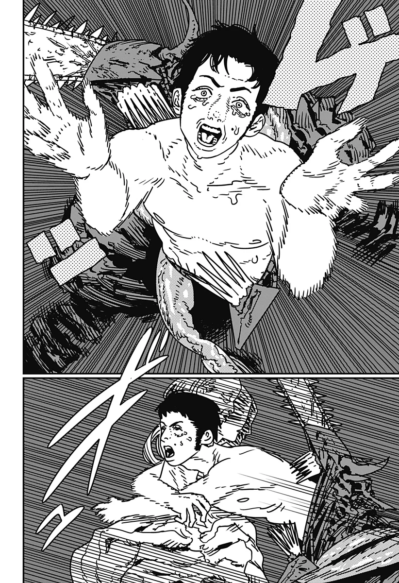 Chainsaw Man Capítulo 190 Página 5