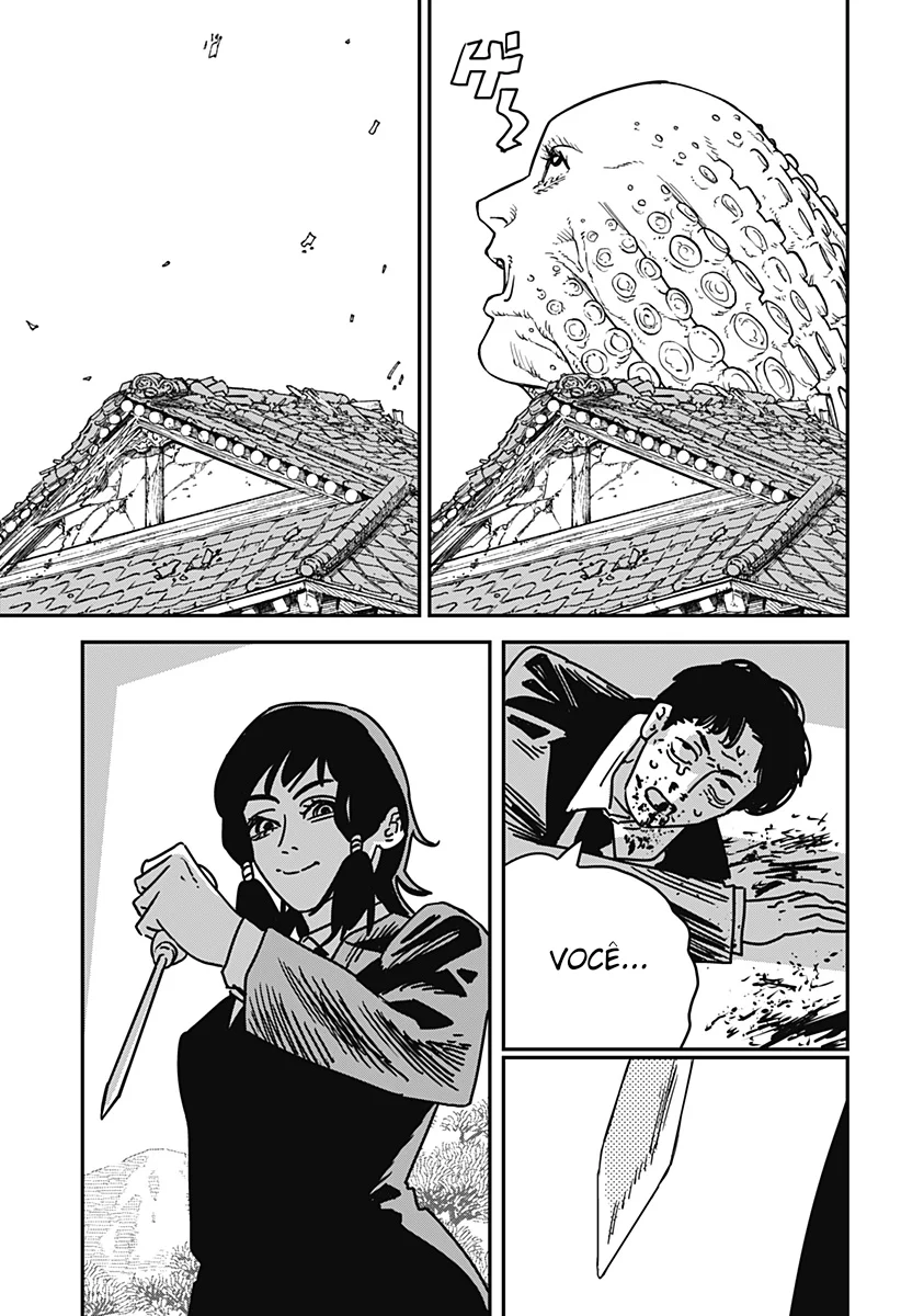 Chainsaw Man Capítulo 190 Página 6