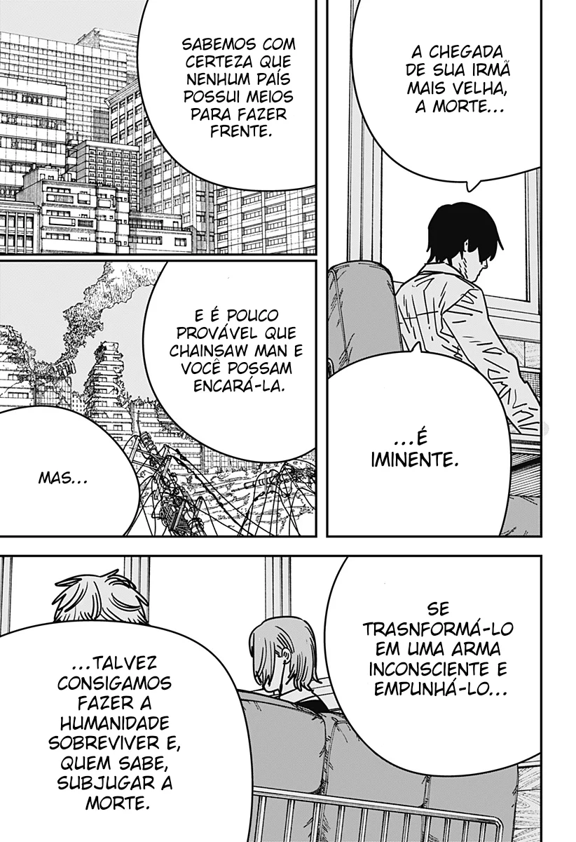 Chainsaw Man Capítulo 191 Página 12