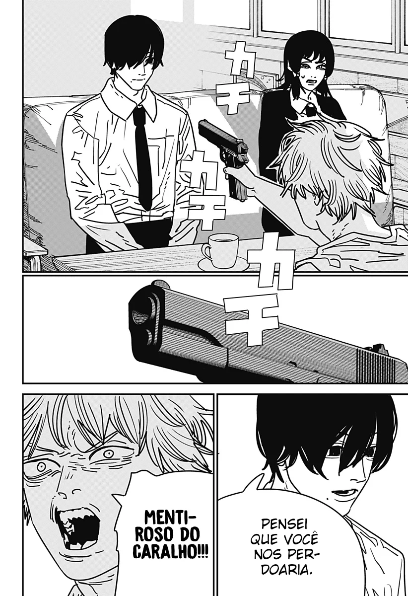 Chainsaw Man Capítulo 191 Página 15