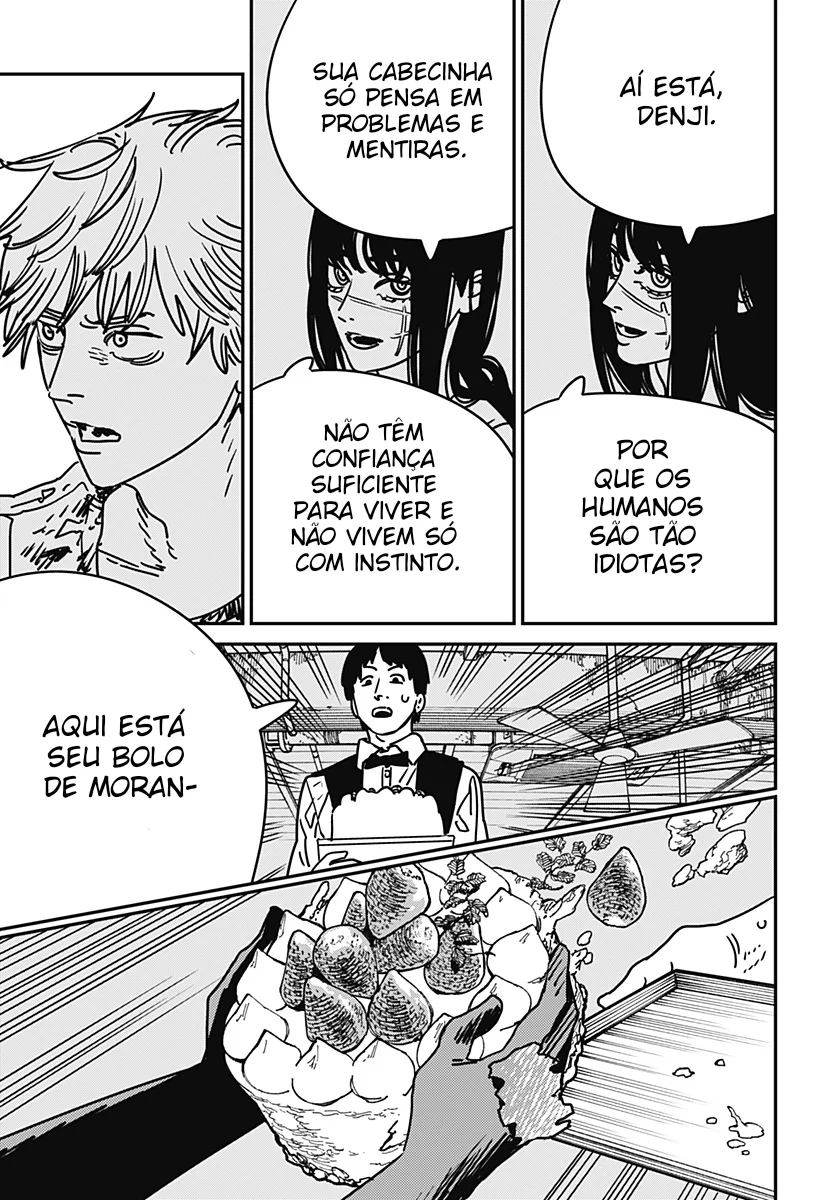 Chainsaw Man Capítulo 191 Página 16
