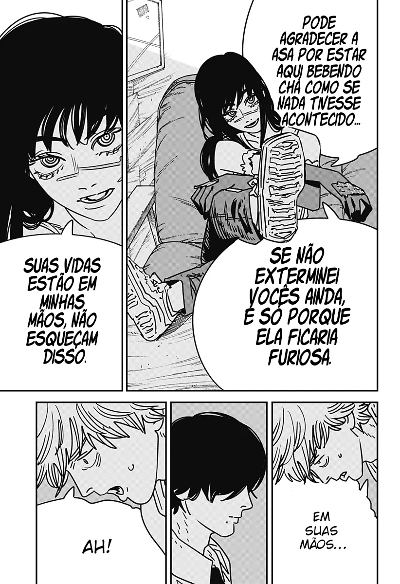 Chainsaw Man Capítulo 191 Página 6