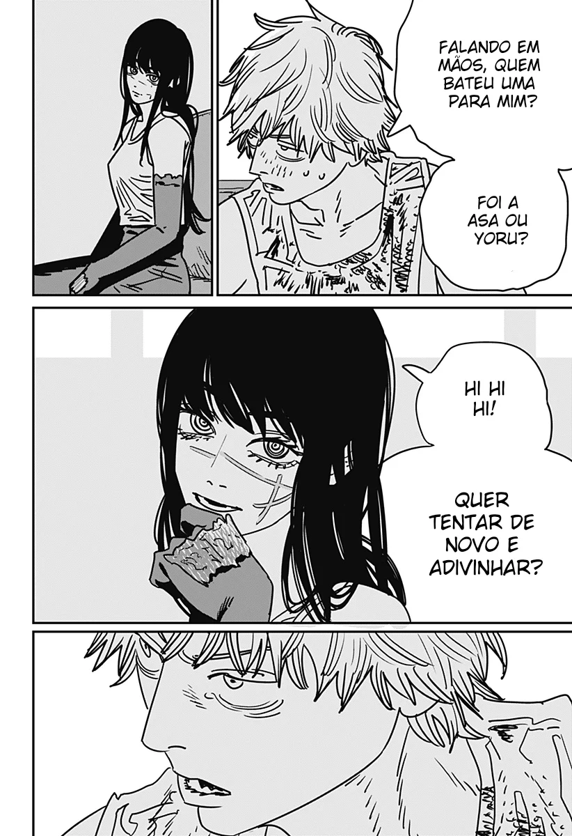 Chainsaw Man Capítulo 191 Página 7