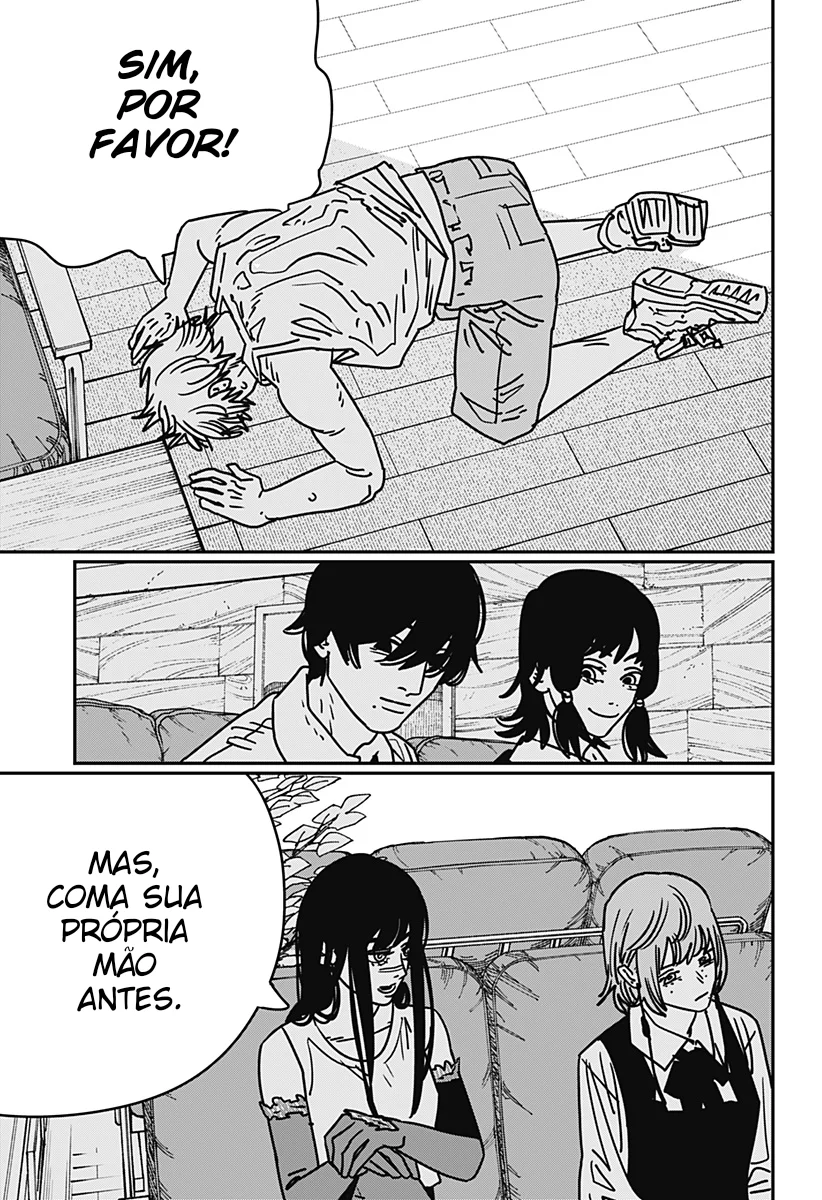 Chainsaw Man Capítulo 191 Página 8