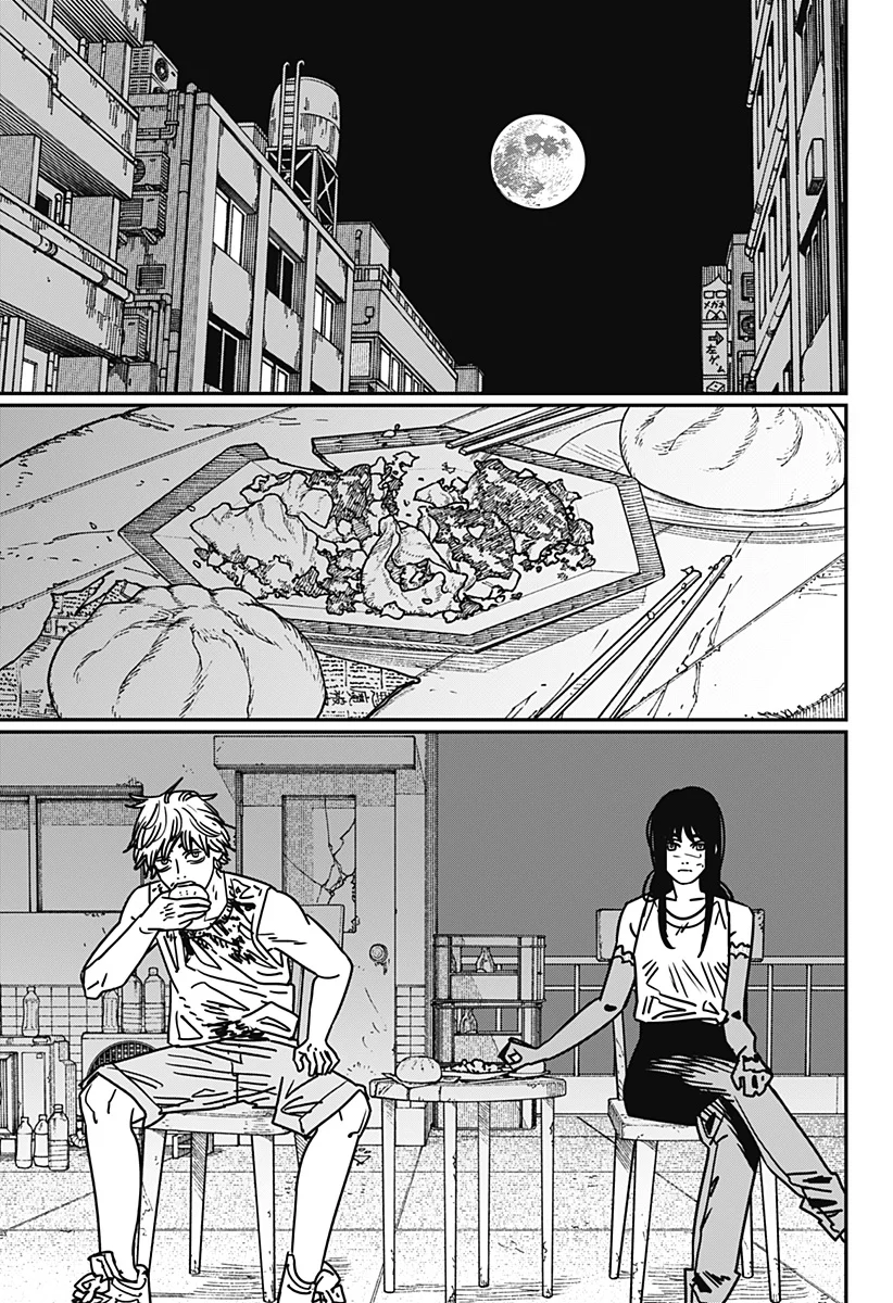 Chainsaw Man Capítulo 192 Página 10