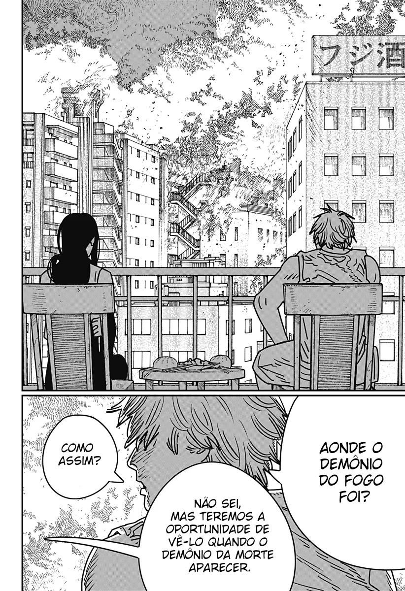Chainsaw Man Capítulo 192 Página 11