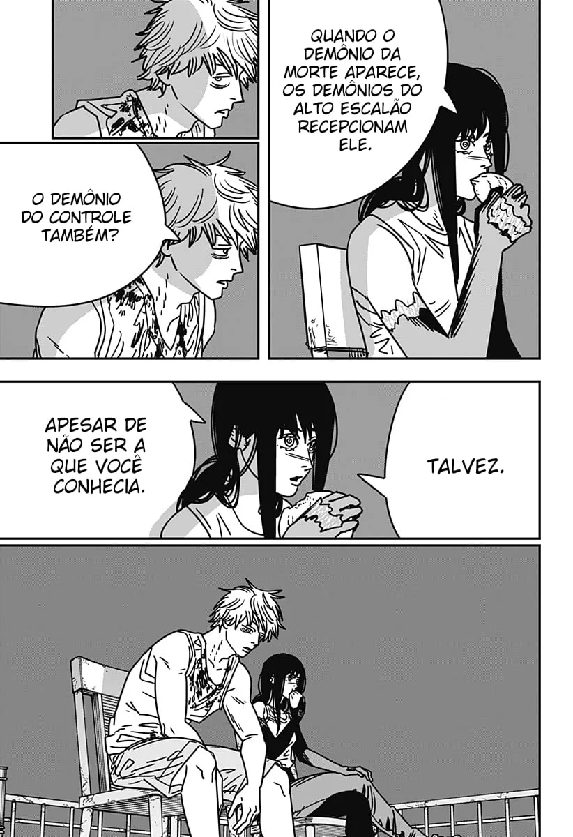 Chainsaw Man Capítulo 192 Página 12
