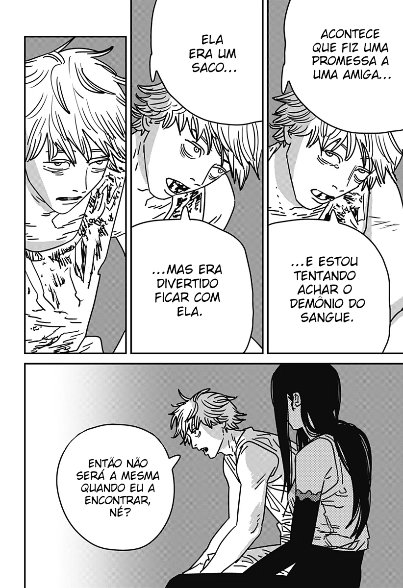 Chainsaw Man Capítulo 192 Página 13