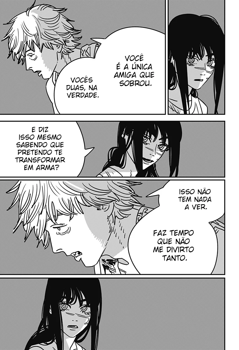 Chainsaw Man Capítulo 192 Página 14