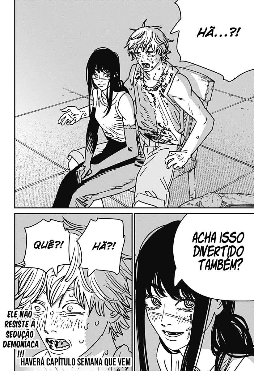 Chainsaw Man Capítulo 192 Página 15