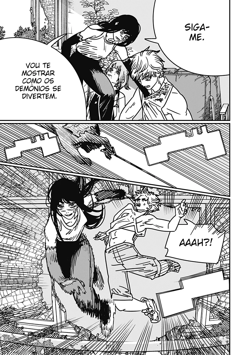 Chainsaw Man Capítulo 192 Página 2