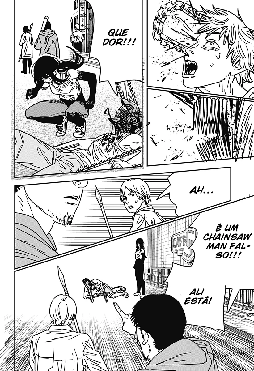Chainsaw Man Capítulo 192 Página 3