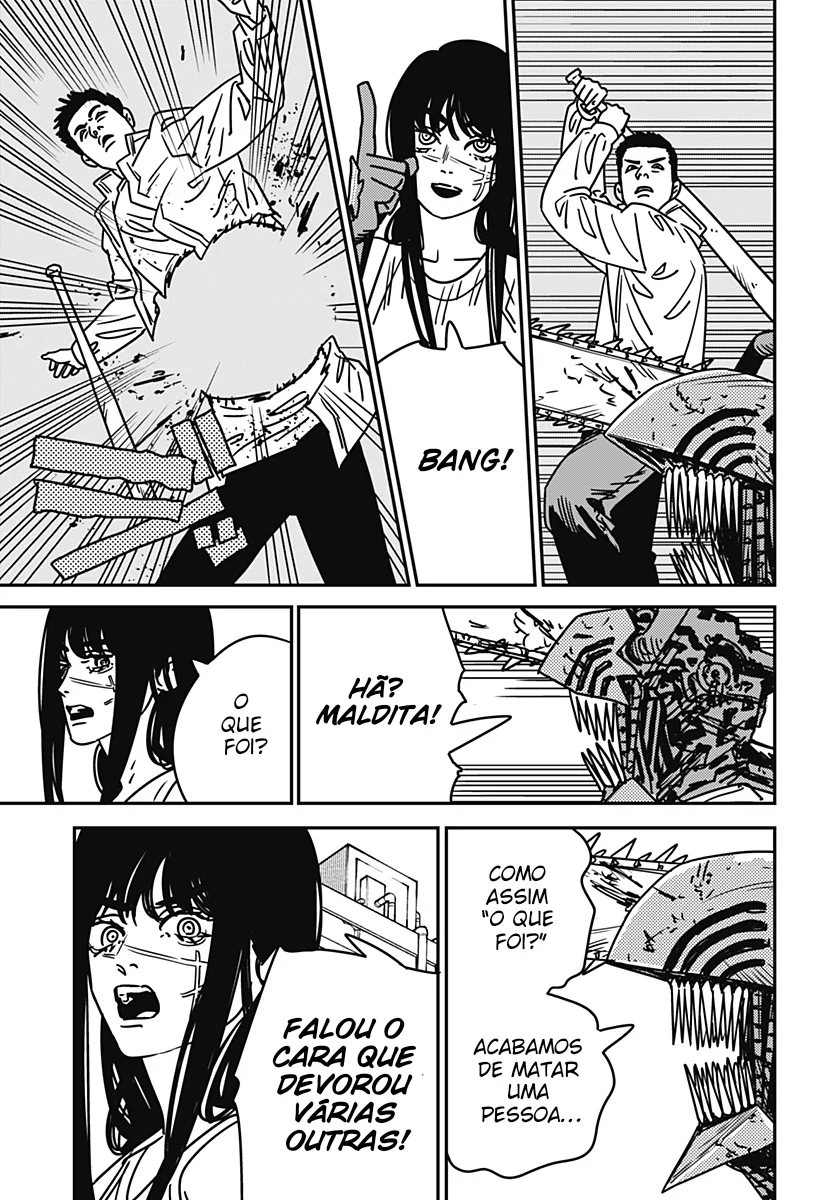 Chainsaw Man Capítulo 192 Página 4
