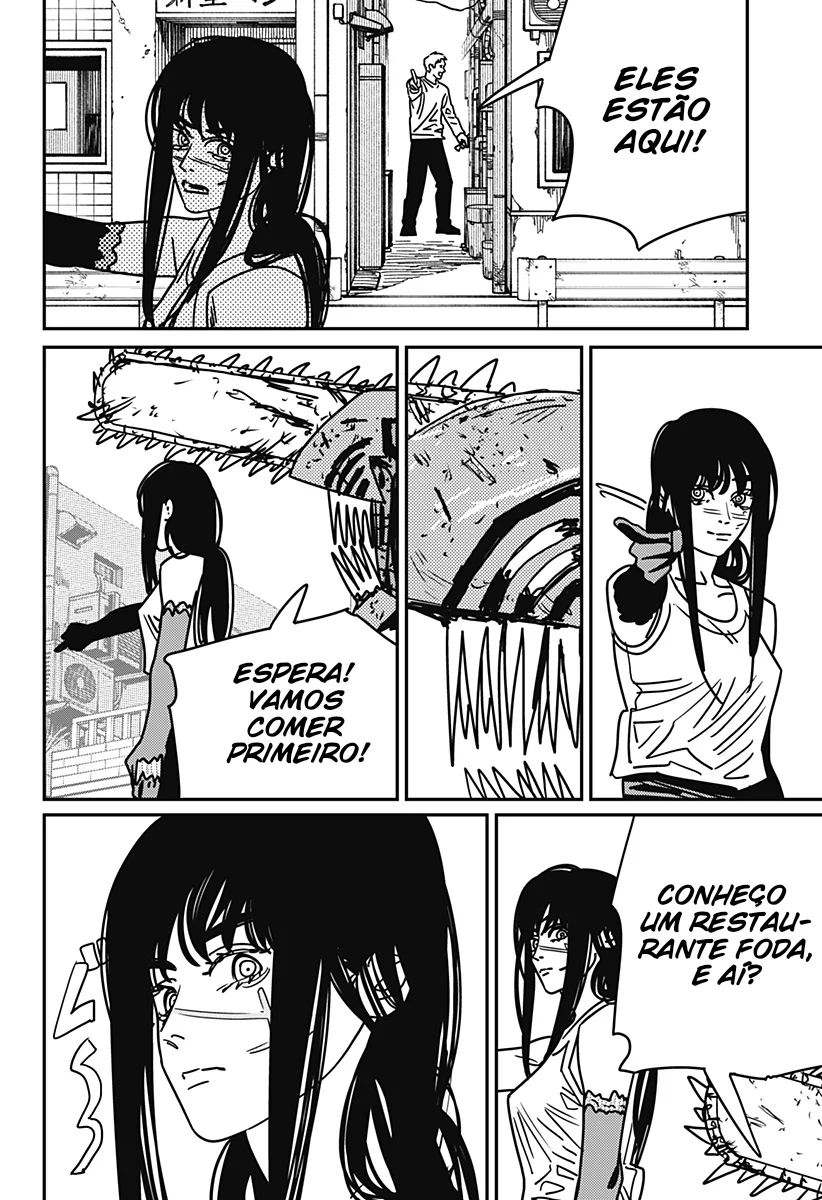 Chainsaw Man Capítulo 192 Página 5