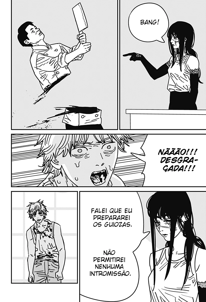 Chainsaw Man Capítulo 192 Página 9