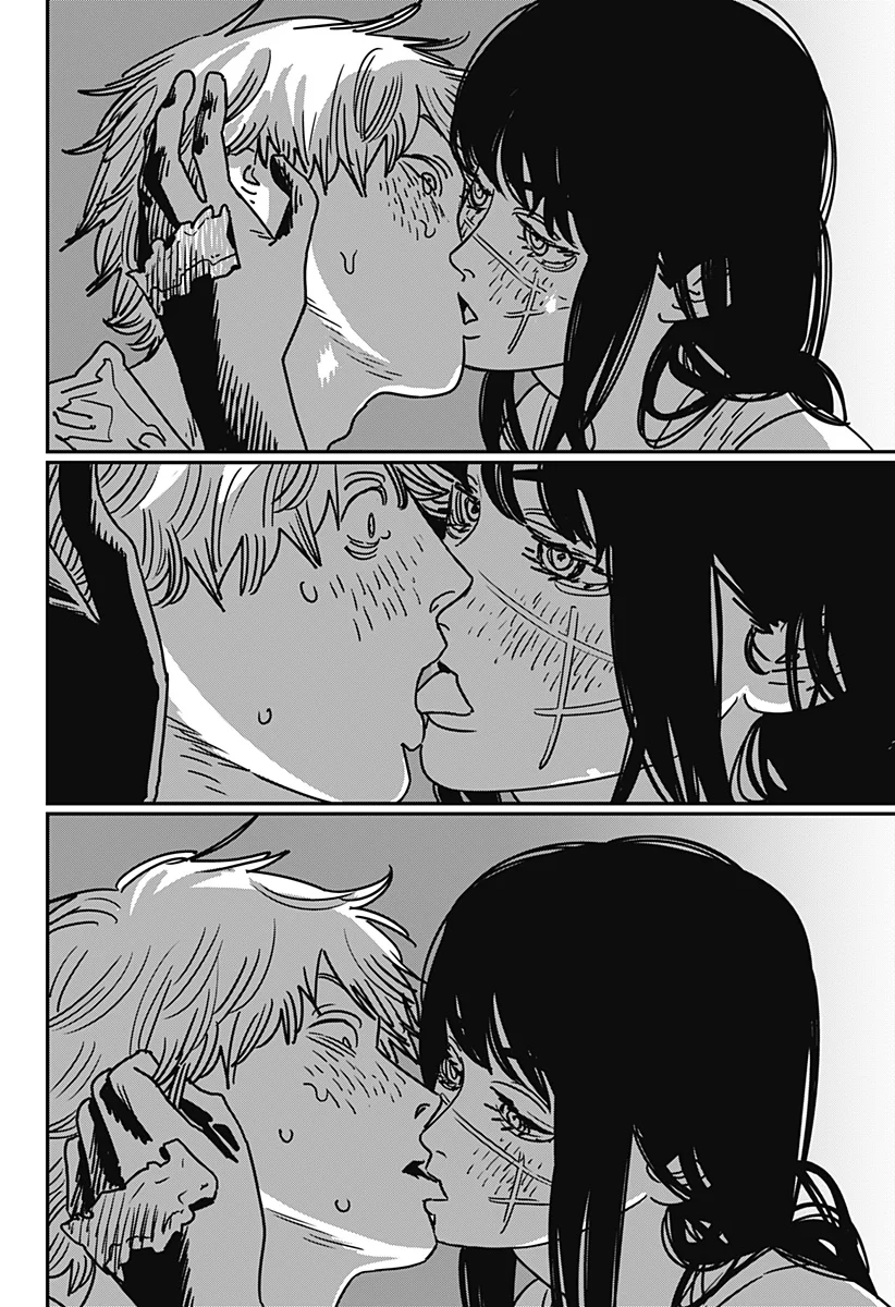 Chainsaw Man Capítulo 193 Página 10