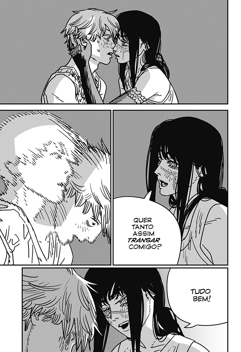 Chainsaw Man Capítulo 193 Página 11