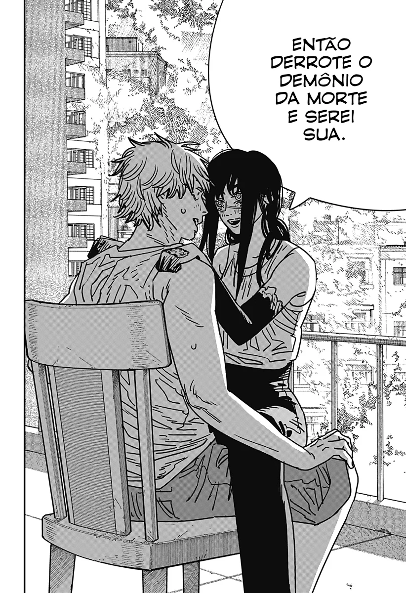 Chainsaw Man Capítulo 193 Página 12