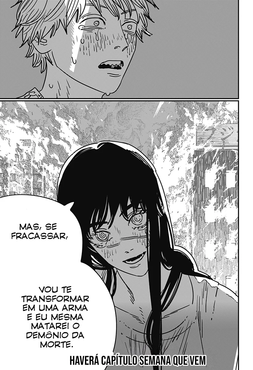 Chainsaw Man Capítulo 193 Página 13