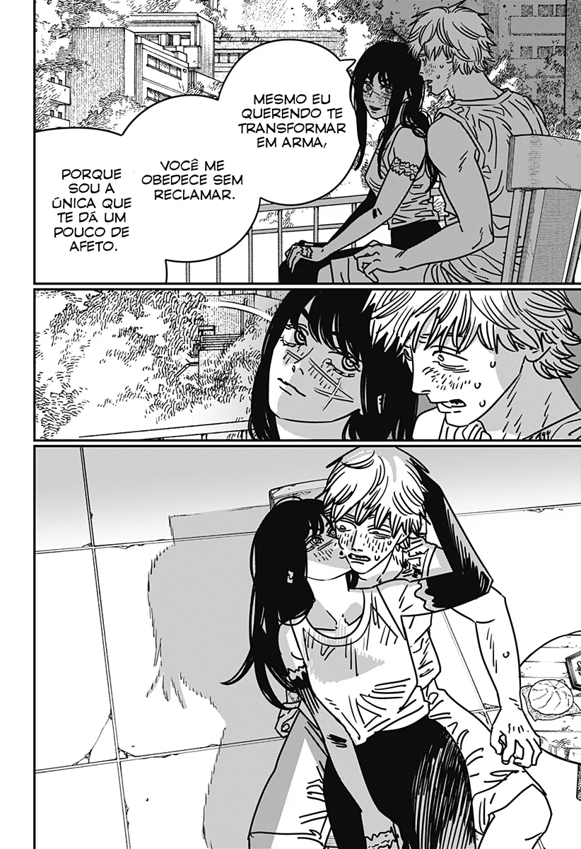 Chainsaw Man Capítulo 193 Página 2