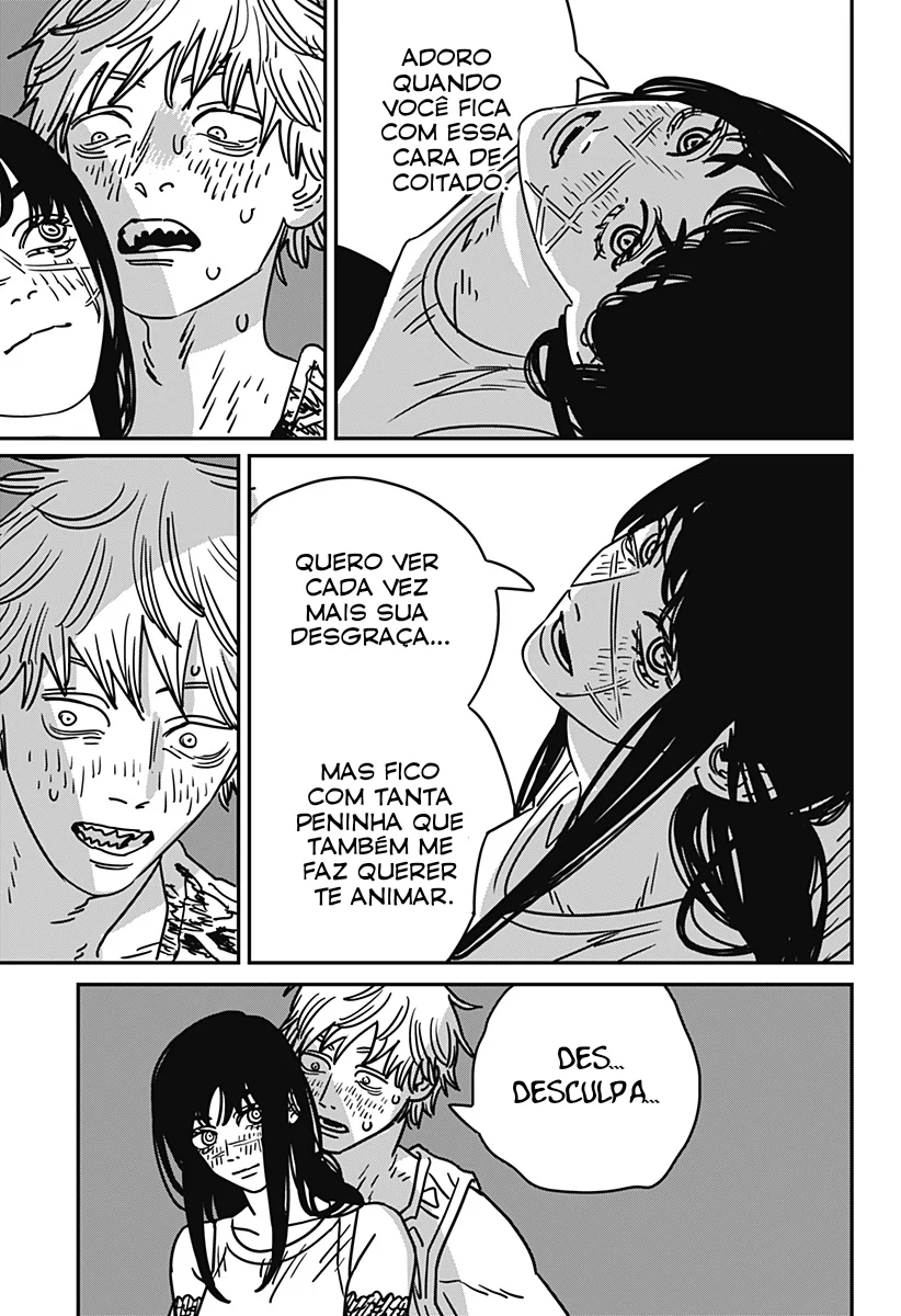 Chainsaw Man Capítulo 193 Página 3