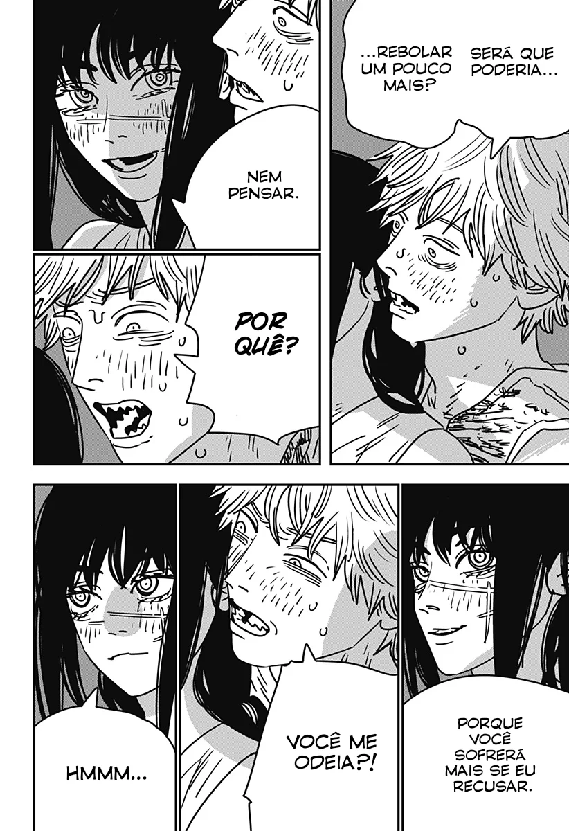 Chainsaw Man Capítulo 193 Página 4