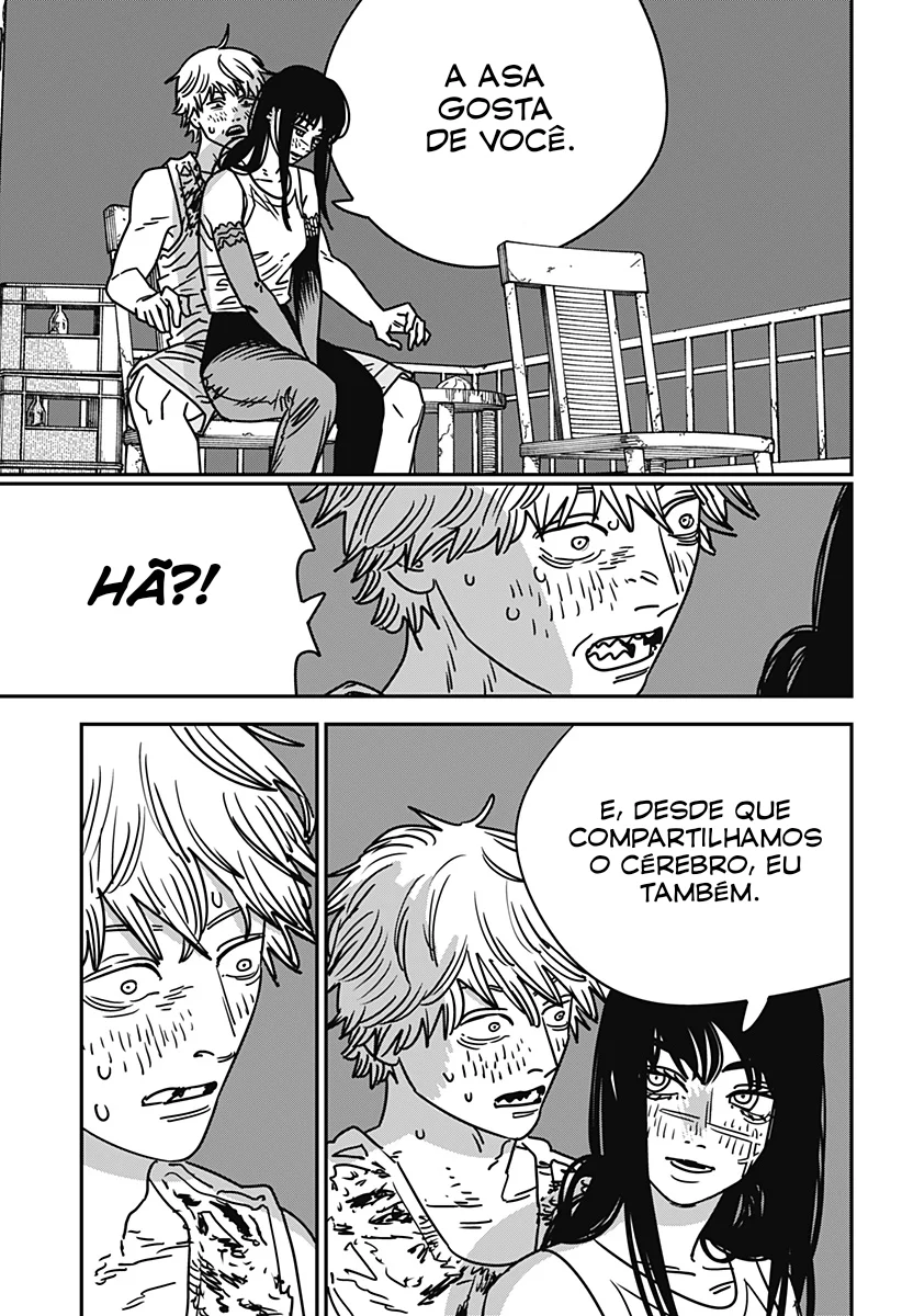 Chainsaw Man Capítulo 193 Página 5