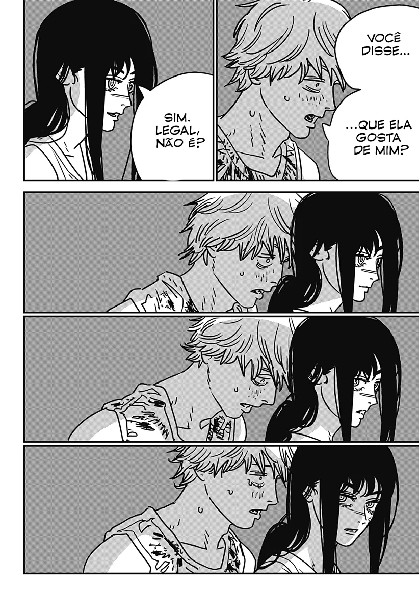 Chainsaw Man Capítulo 193 Página 6