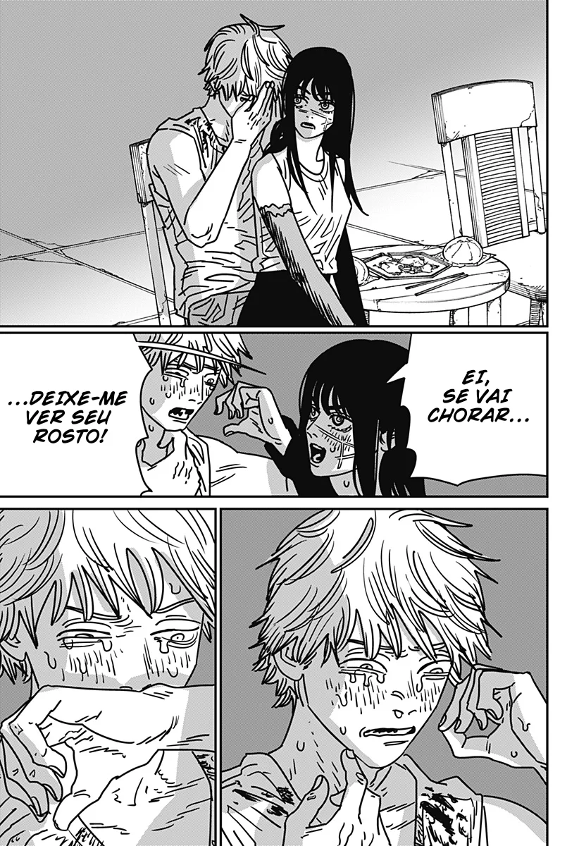 Chainsaw Man Capítulo 193 Página 7
