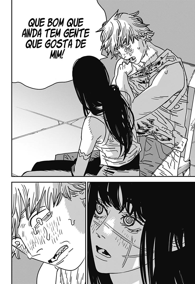 Chainsaw Man Capítulo 193 Página 8