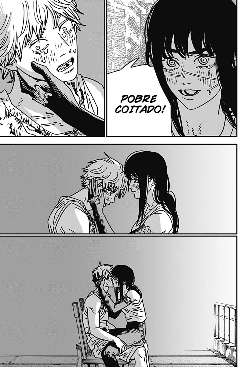 Chainsaw Man Capítulo 193 Página 9