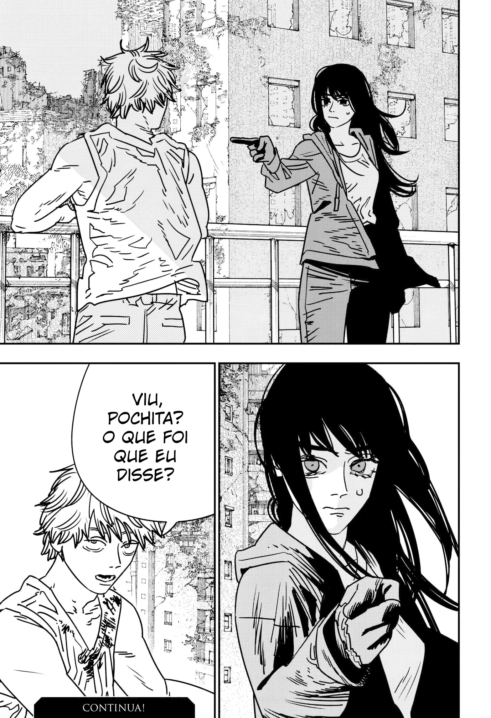 Chainsaw Man Capítulo 194 Página 15