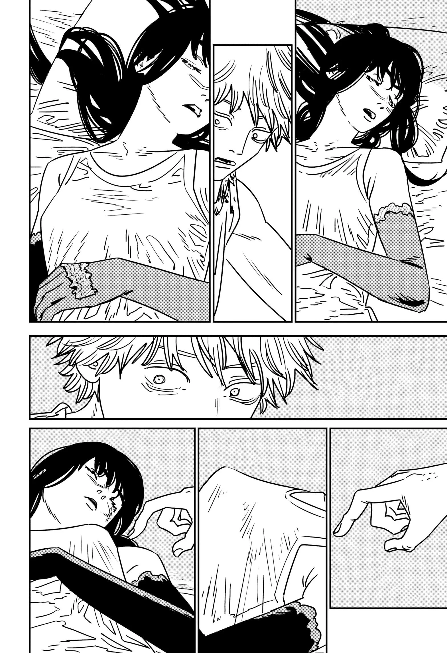 Chainsaw Man Capítulo 194 Página 2
