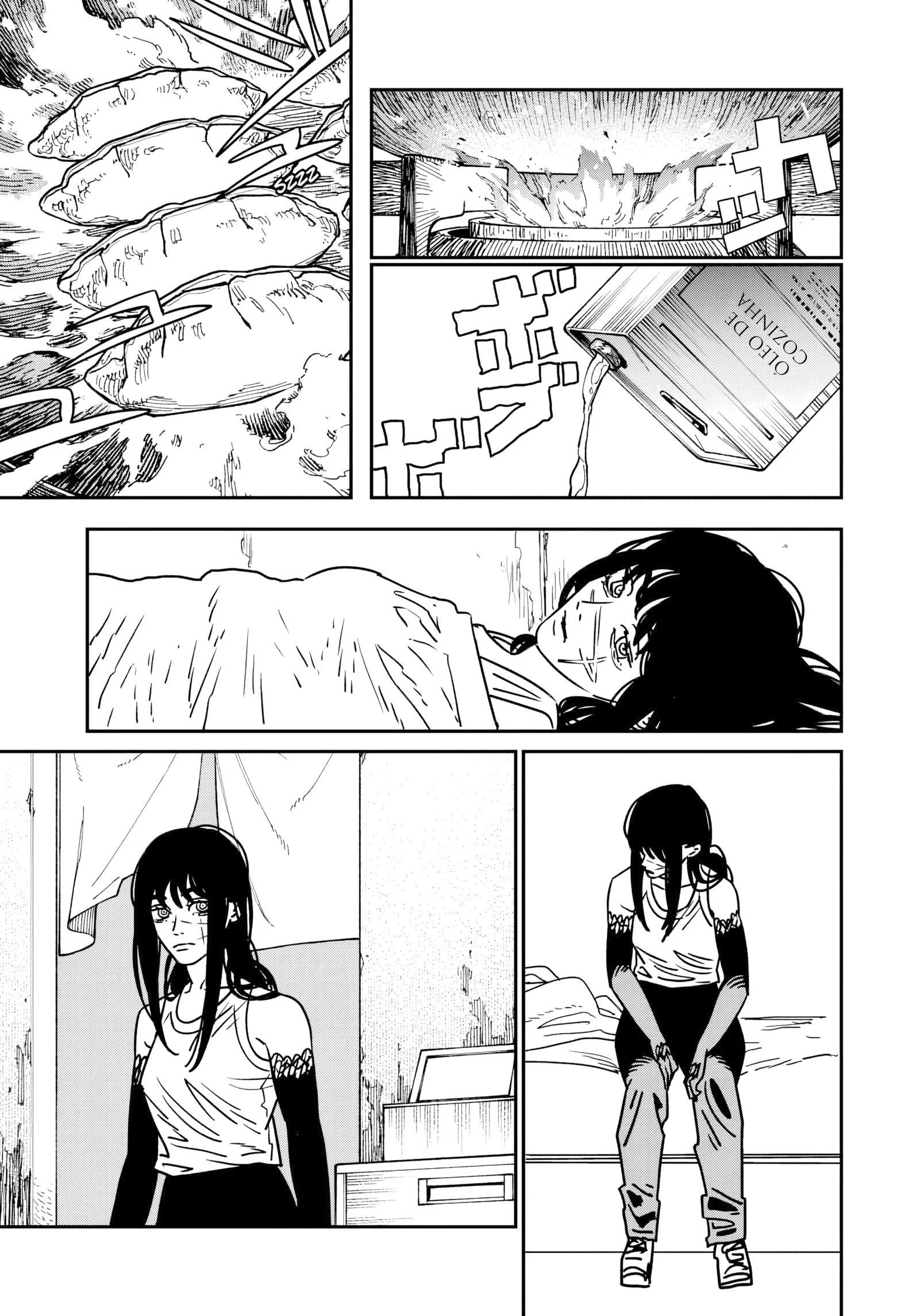 Chainsaw Man Capítulo 194 Página 5