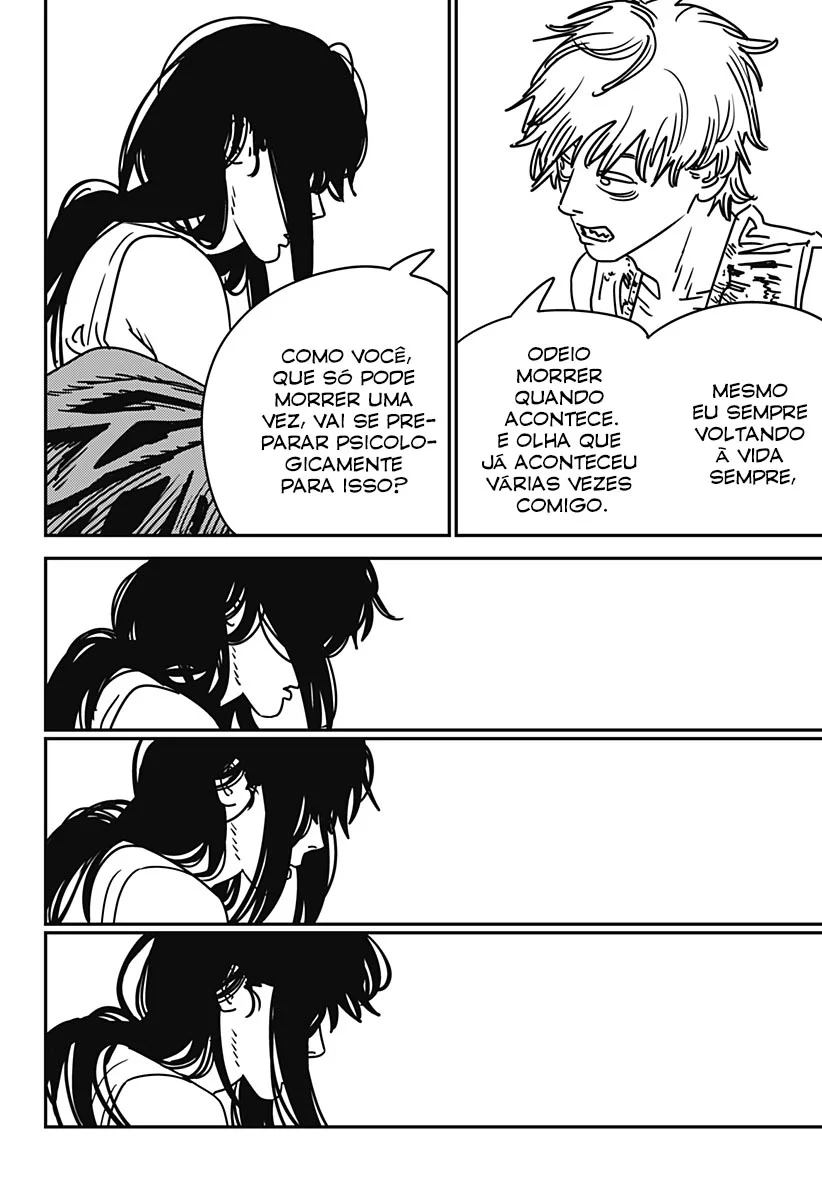 Chainsaw Man Capítulo 195 Página 10