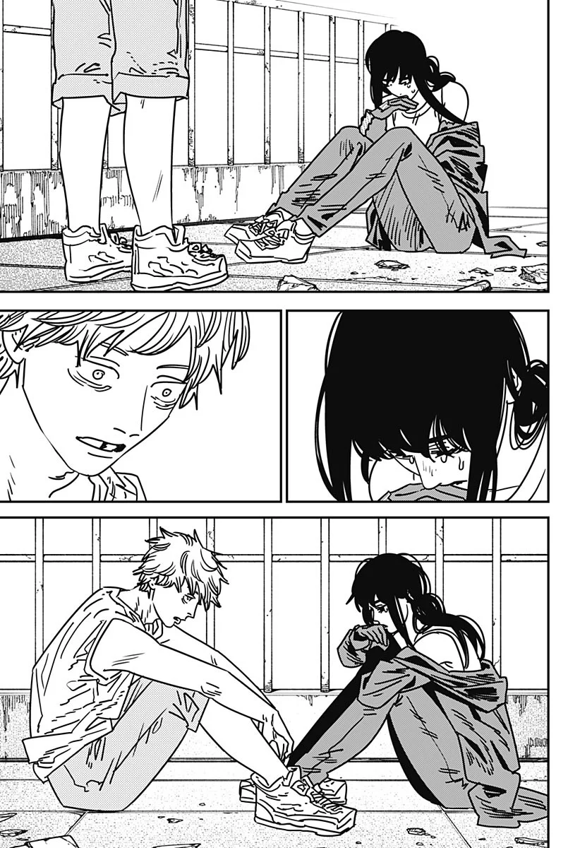 Chainsaw Man Capítulo 195 Página 11