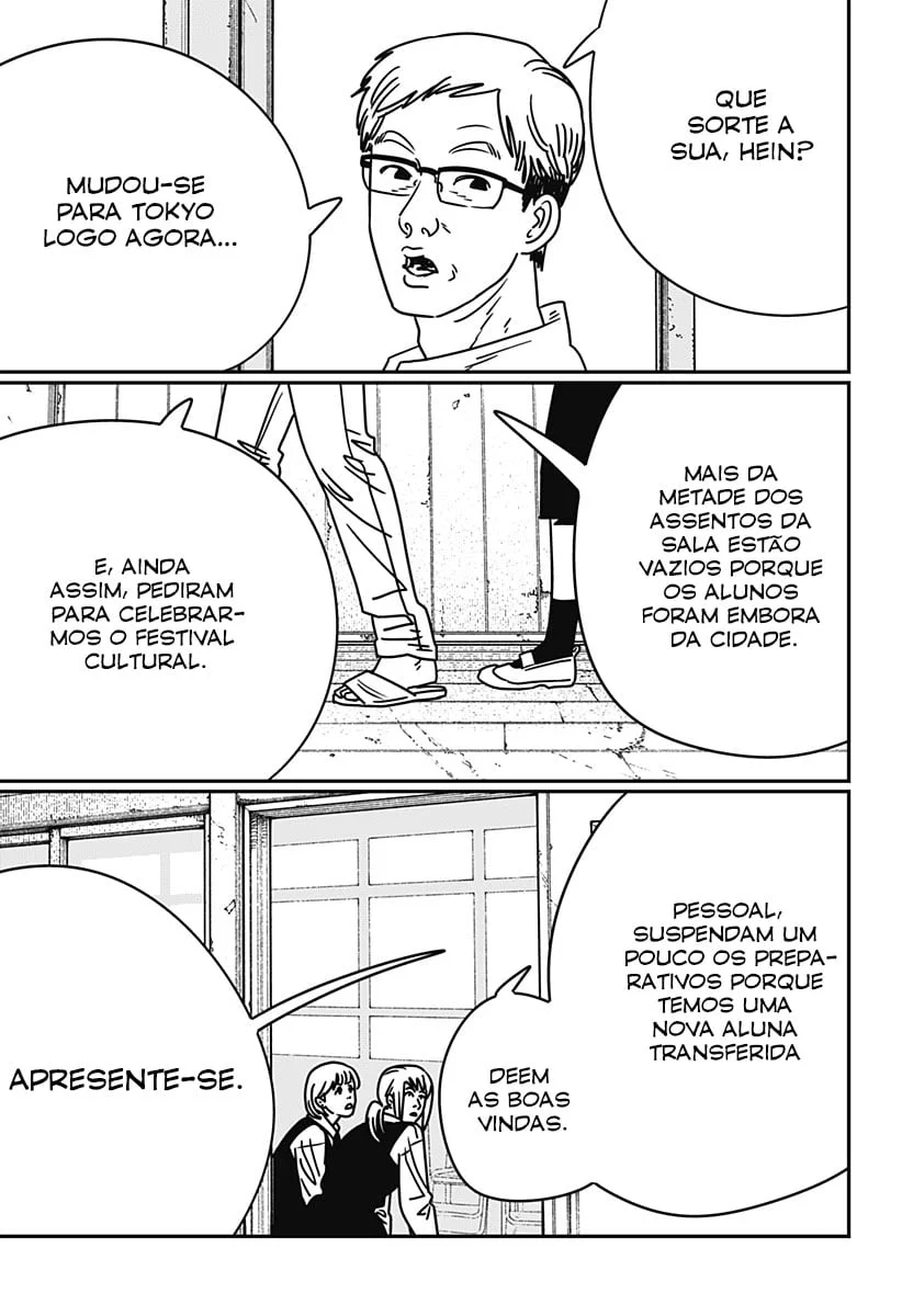 Chainsaw Man Capítulo 195 Página 15