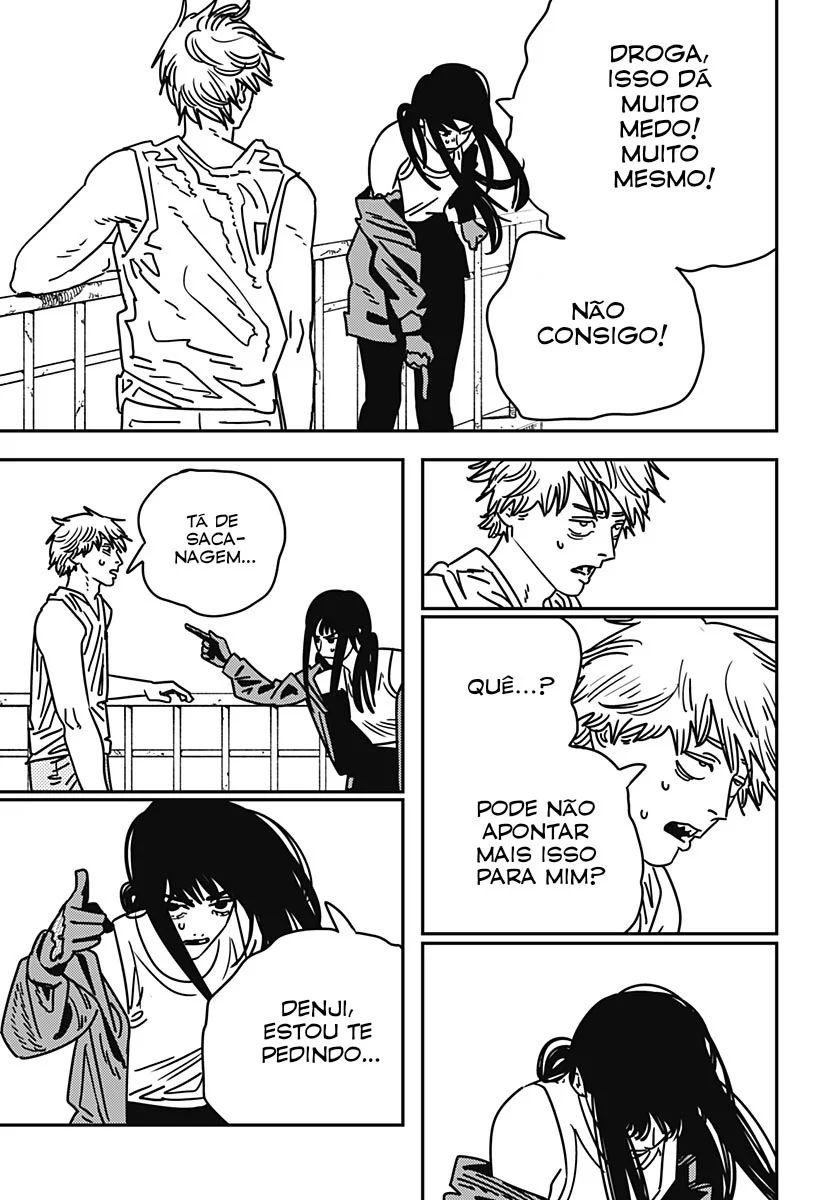 Chainsaw Man Capítulo 195 Página 3