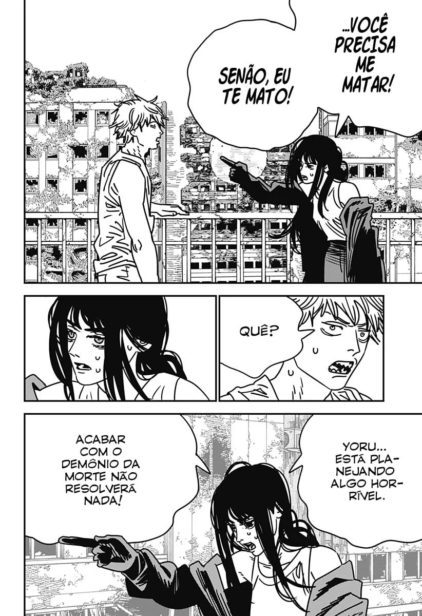 Chainsaw Man Capítulo 195 Página 4