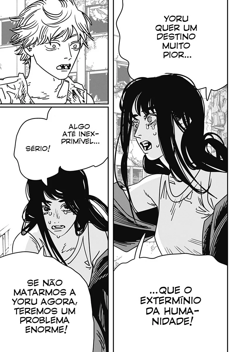 Chainsaw Man Capítulo 195 Página 5
