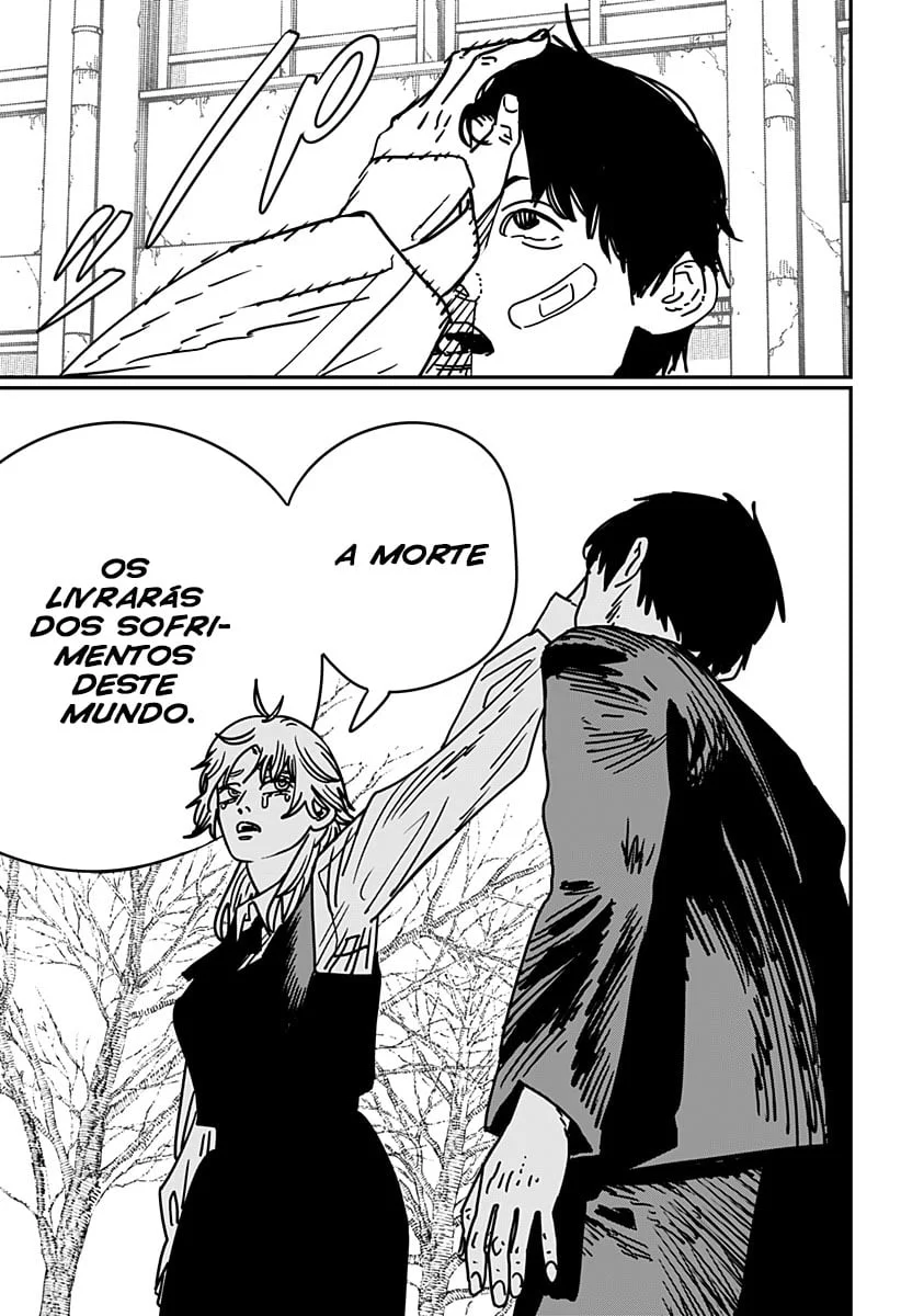 Chainsaw Man Capítulo 196 Página 11