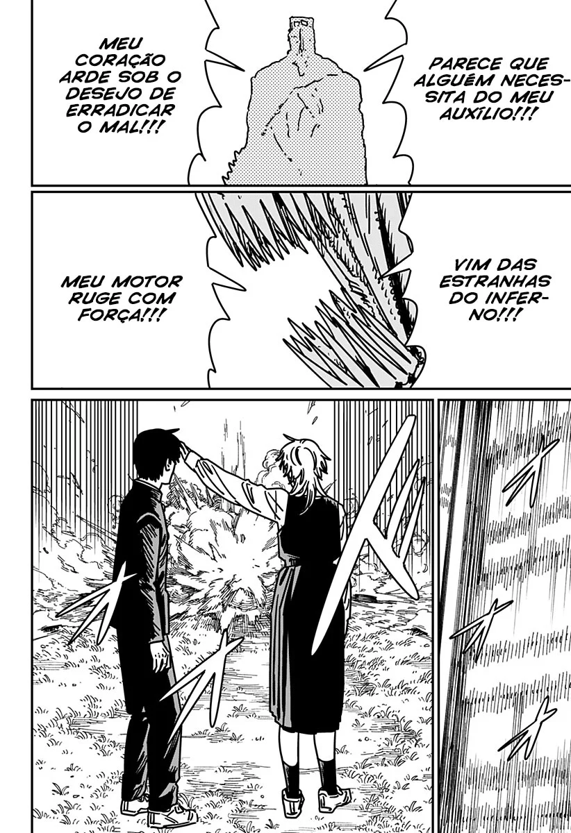 Chainsaw Man Capítulo 196 Página 13