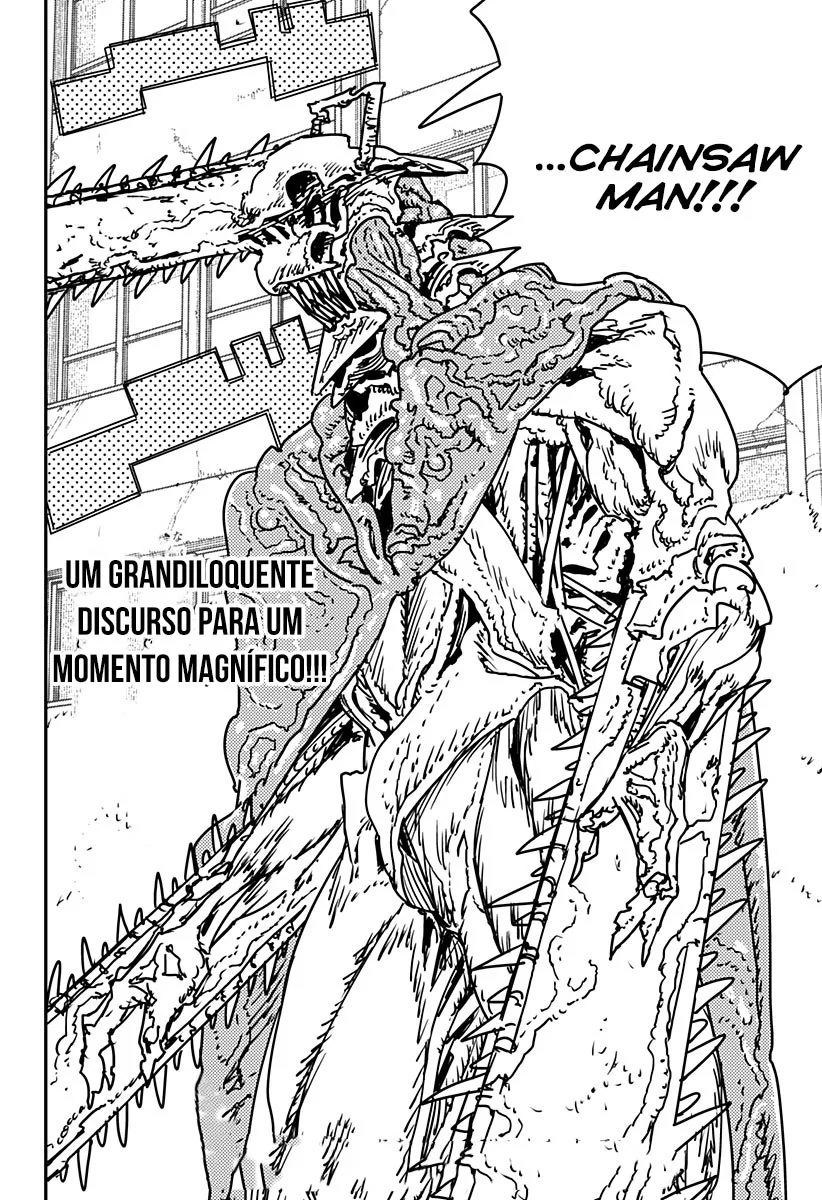 Chainsaw Man Capítulo 196 Página 15