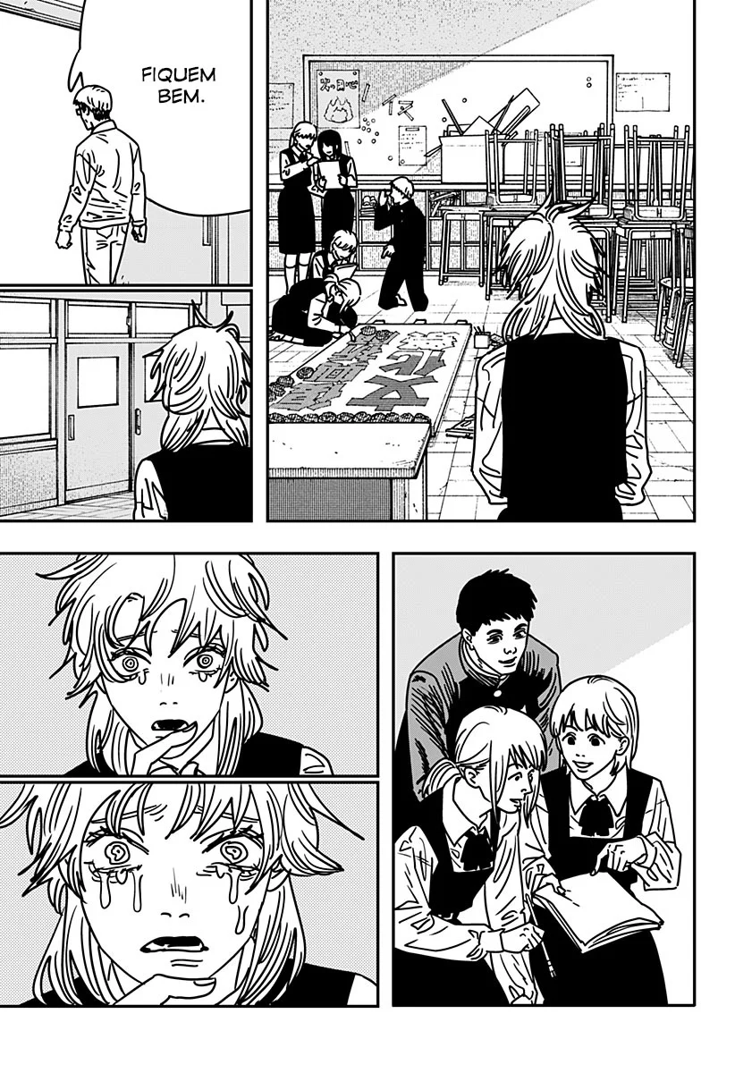 Chainsaw Man Capítulo 196 Página 3