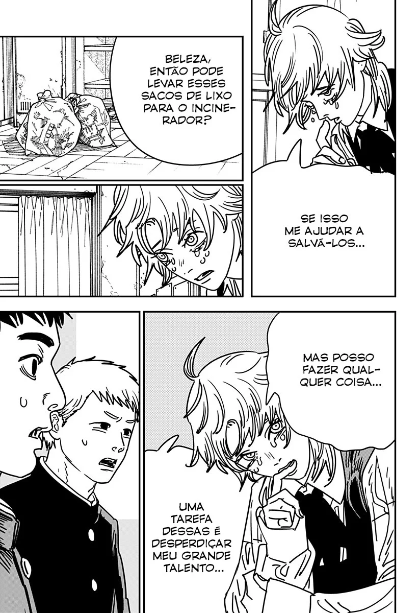 Chainsaw Man Capítulo 196 Página 5