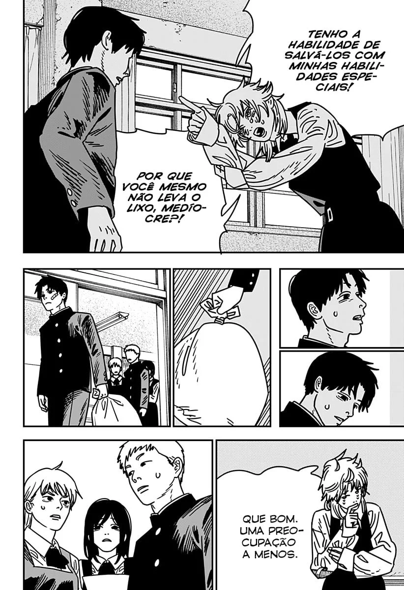 Chainsaw Man Capítulo 196 Página 6