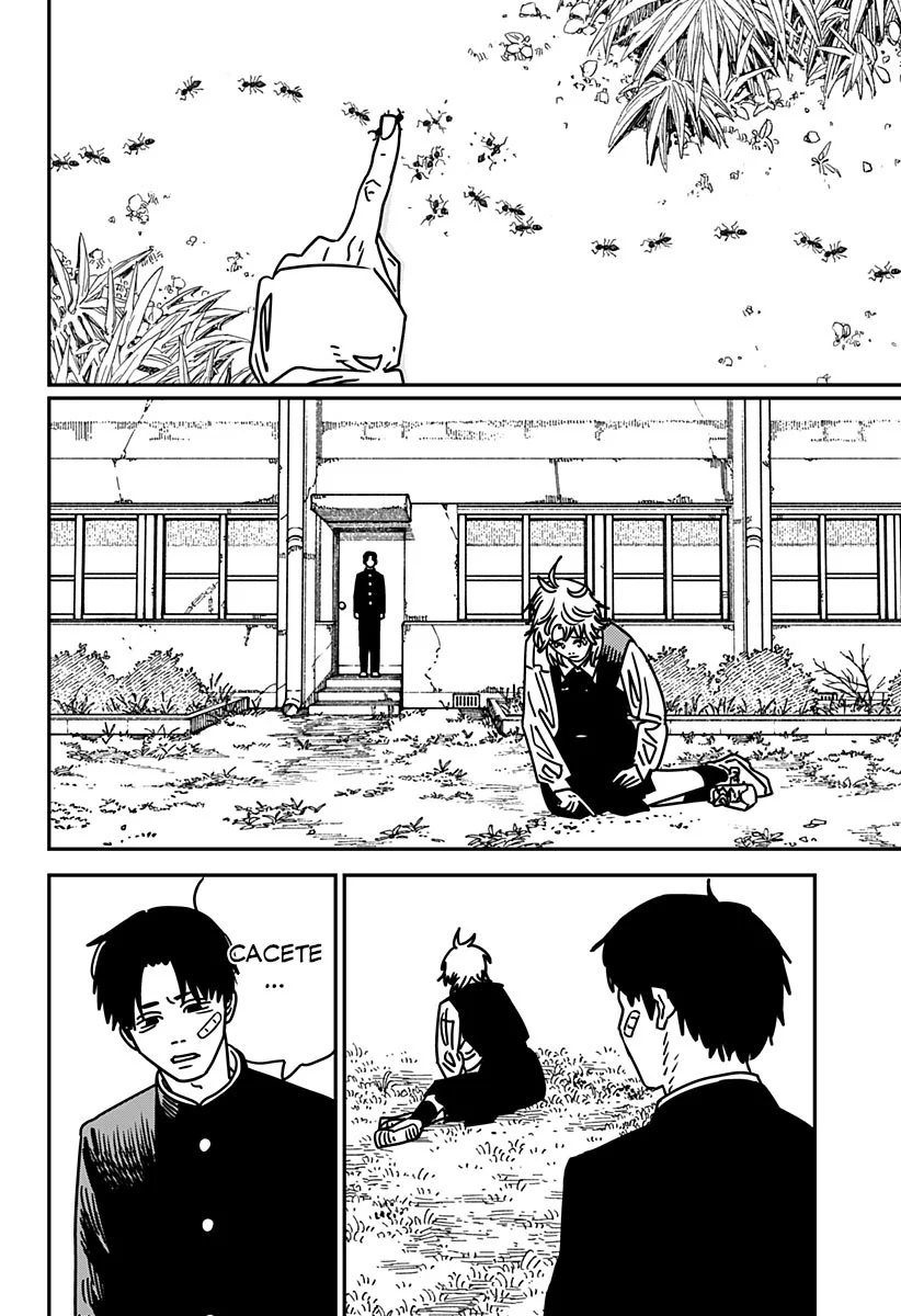 Chainsaw Man Capítulo 196 Página 8